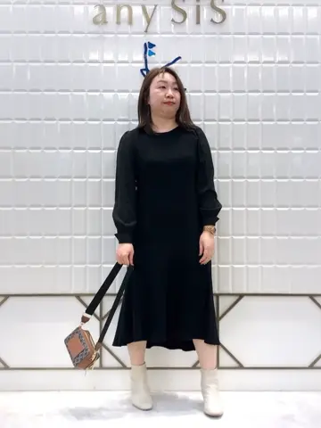 組曲 中山 コーディネート画像