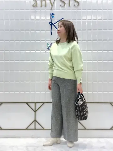 組曲 中山 コーディネート画像