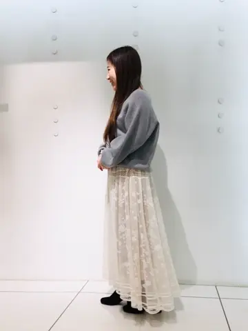 組曲 スタッフ コーディネート画像