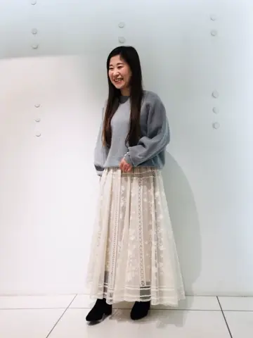 組曲 スタッフ コーディネート画像