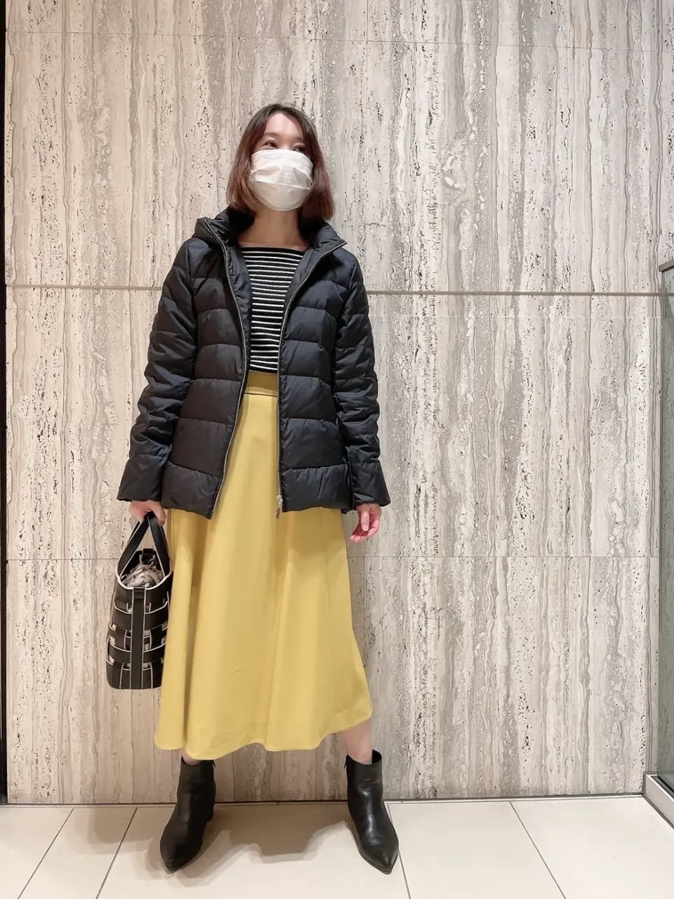 組曲 林 コーディネート画像