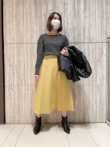 組曲 林 コーディネート画像