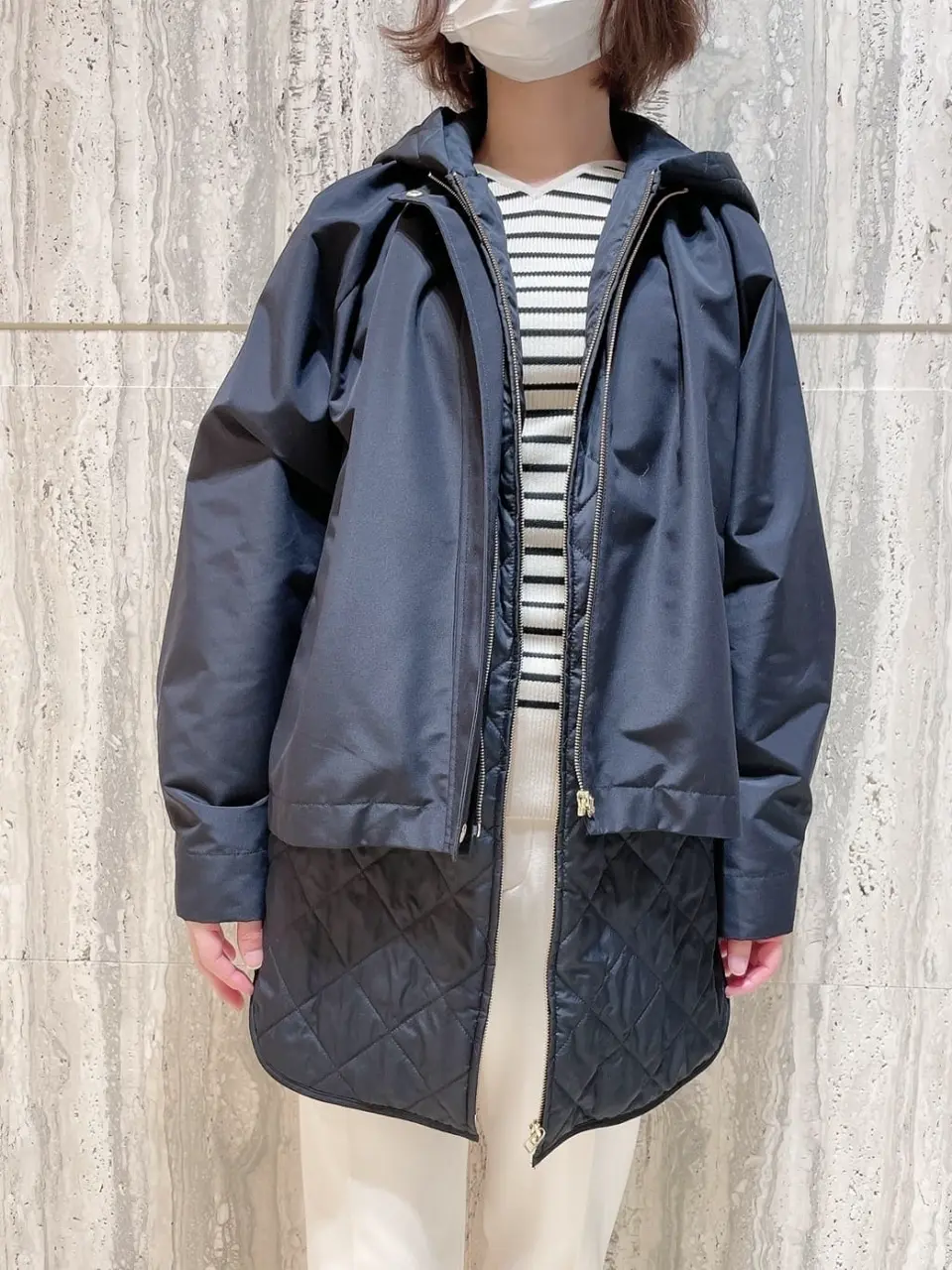 組曲 林 コーディネート画像