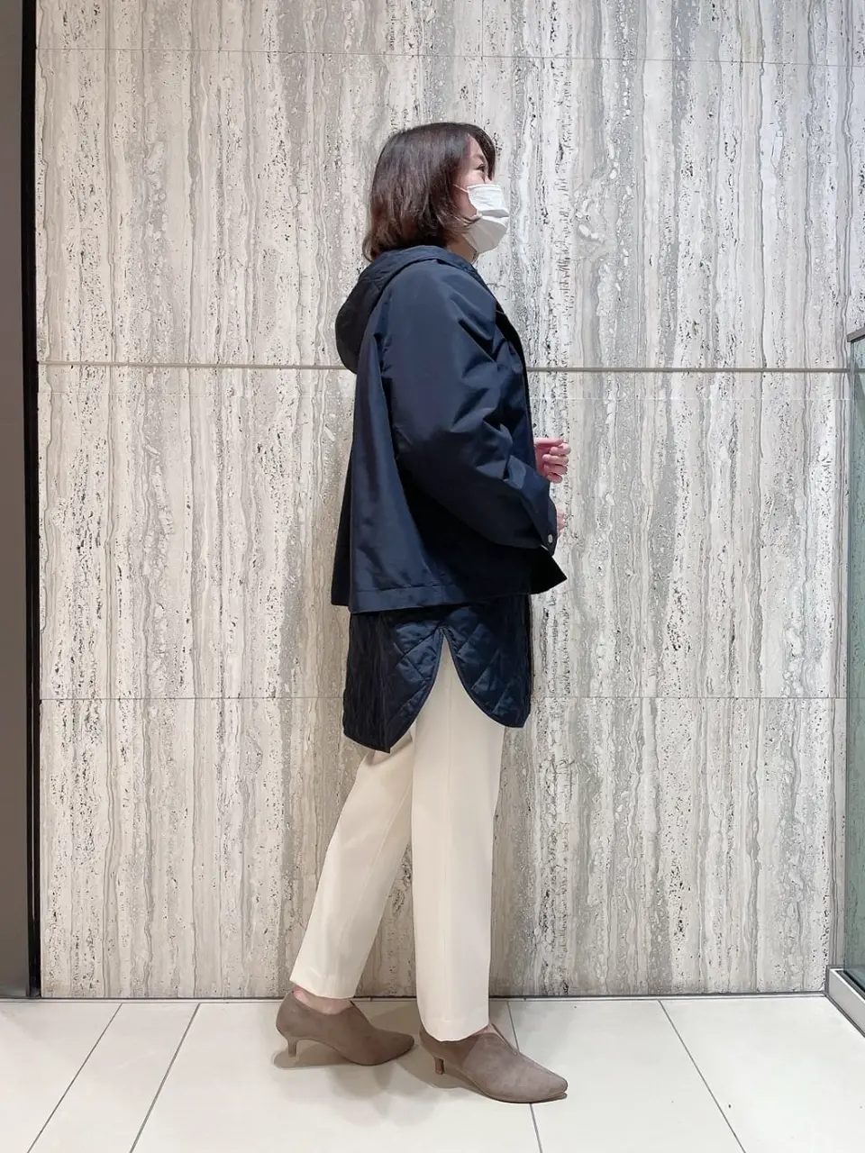 組曲 林 コーディネート画像