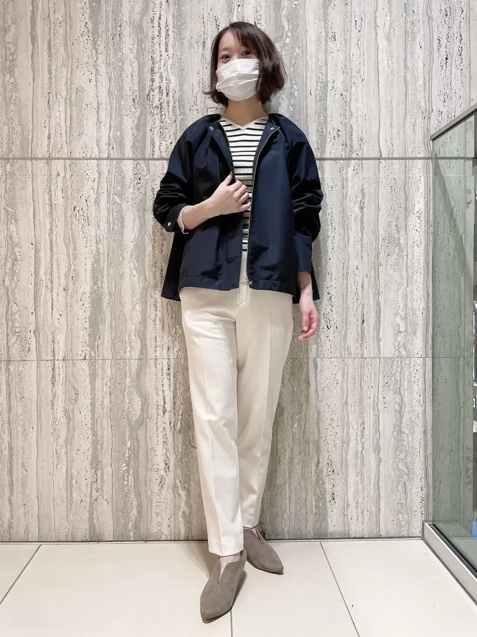 組曲 林 コーディネート画像