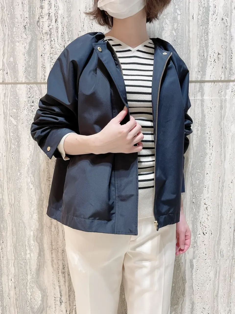 組曲 林 コーディネート画像