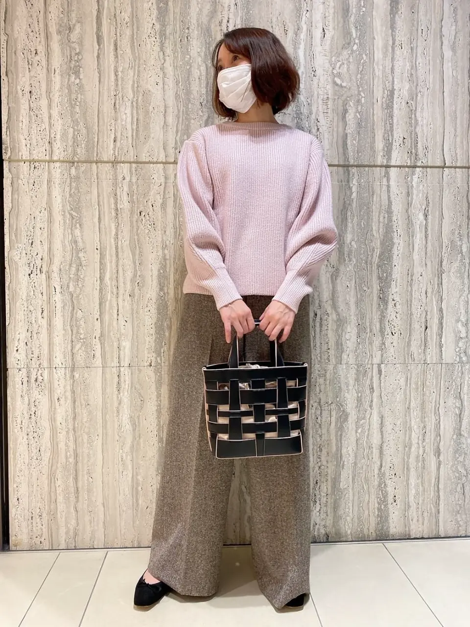  林 コーディネート画像