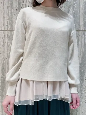 組曲 林 コーディネート画像