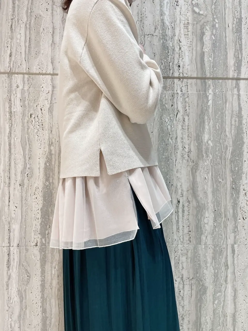 組曲 林 コーディネート画像