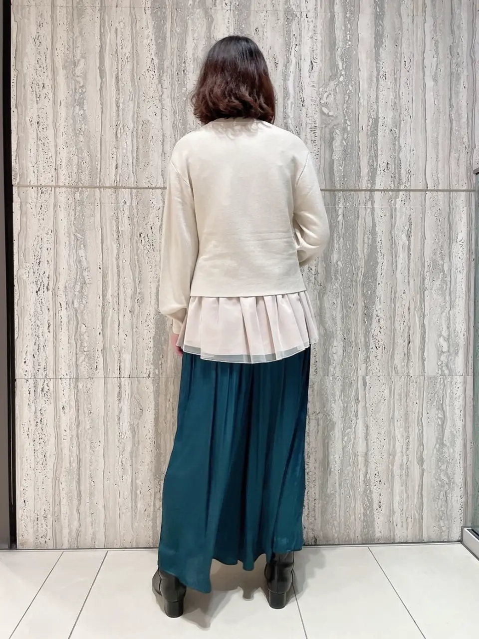 組曲 林 コーディネート画像