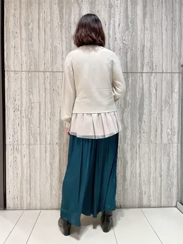 組曲 林 コーディネート画像