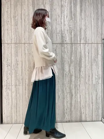 組曲 林 コーディネート画像