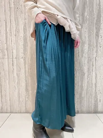 組曲 林 コーディネート画像