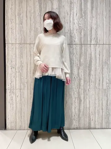 組曲 林 コーディネート画像