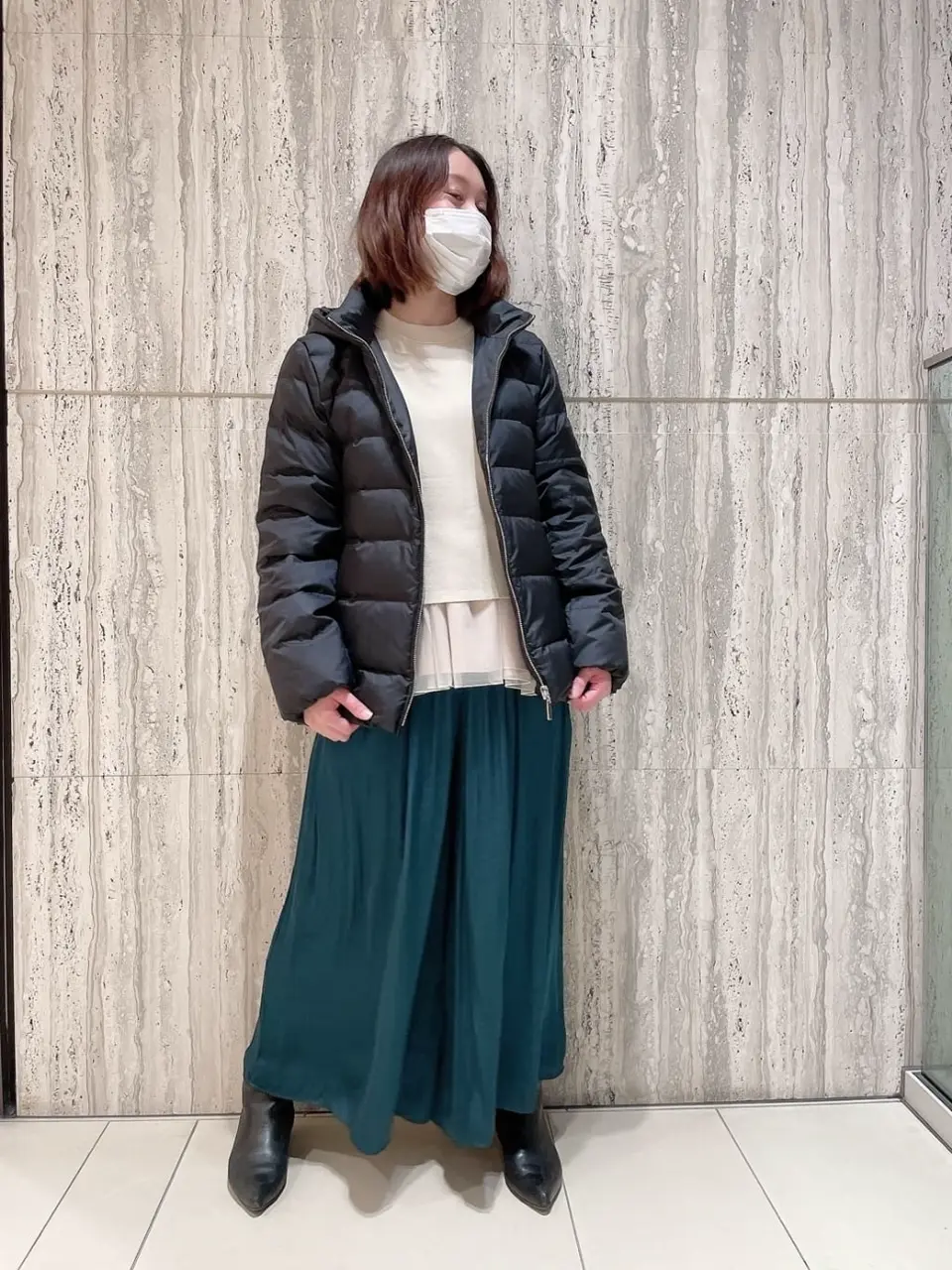 組曲 林 コーディネート画像