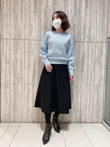 組曲 林 コーディネート画像