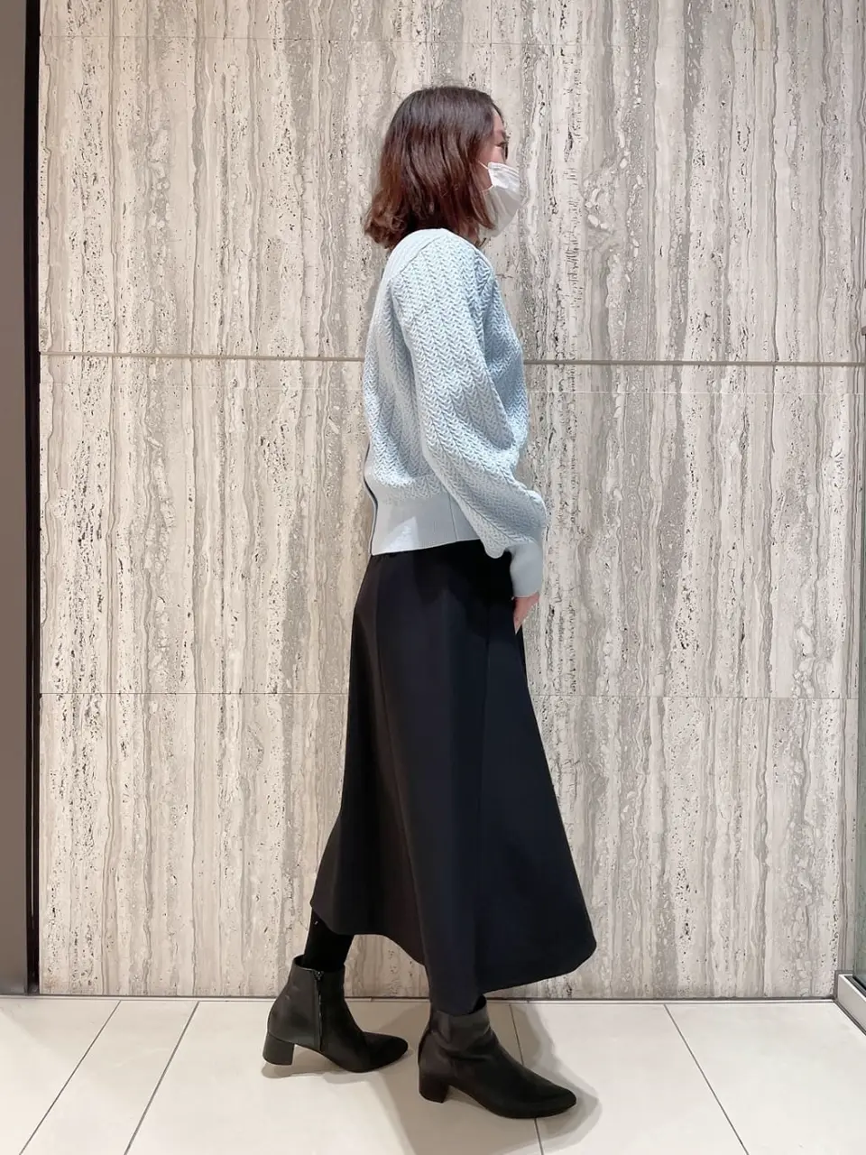 組曲 林 コーディネート画像