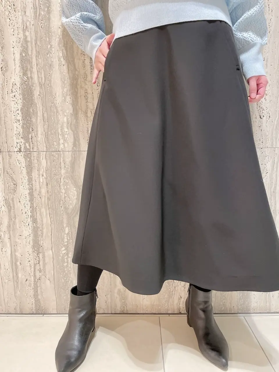 組曲 林 コーディネート画像