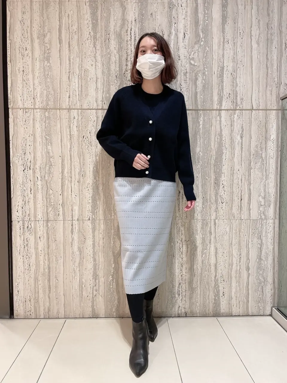  林 コーディネート画像