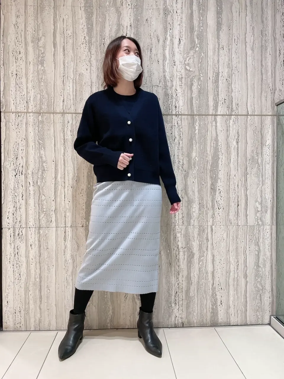 組曲 林 コーディネート画像