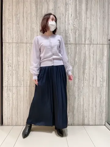 組曲 林 コーディネート画像