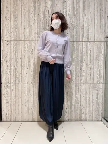 組曲 林 コーディネート画像