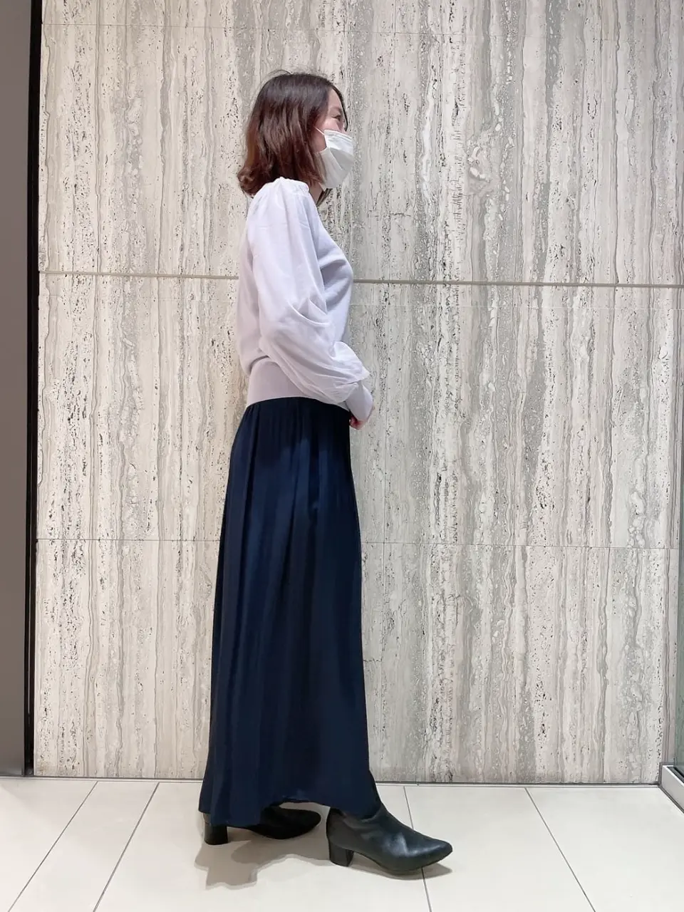 組曲 林 コーディネート画像