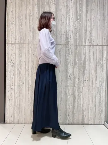 組曲 林 コーディネート画像