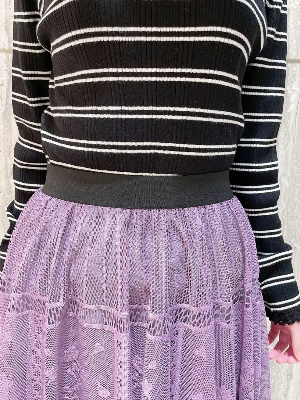 組曲 林 コーディネート画像