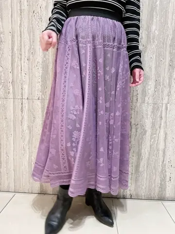 組曲 林 コーディネート画像