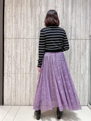 組曲 林 コーディネート画像