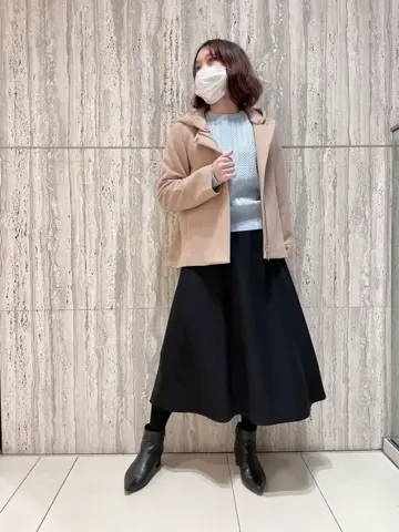 組曲 林 コーディネート画像