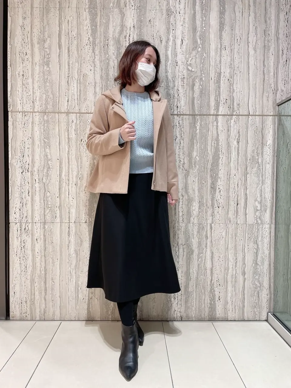 組曲 林 コーディネート画像