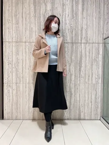 組曲 林 コーディネート画像