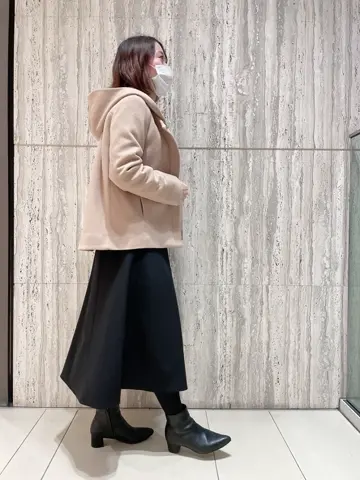 組曲 林 コーディネート画像