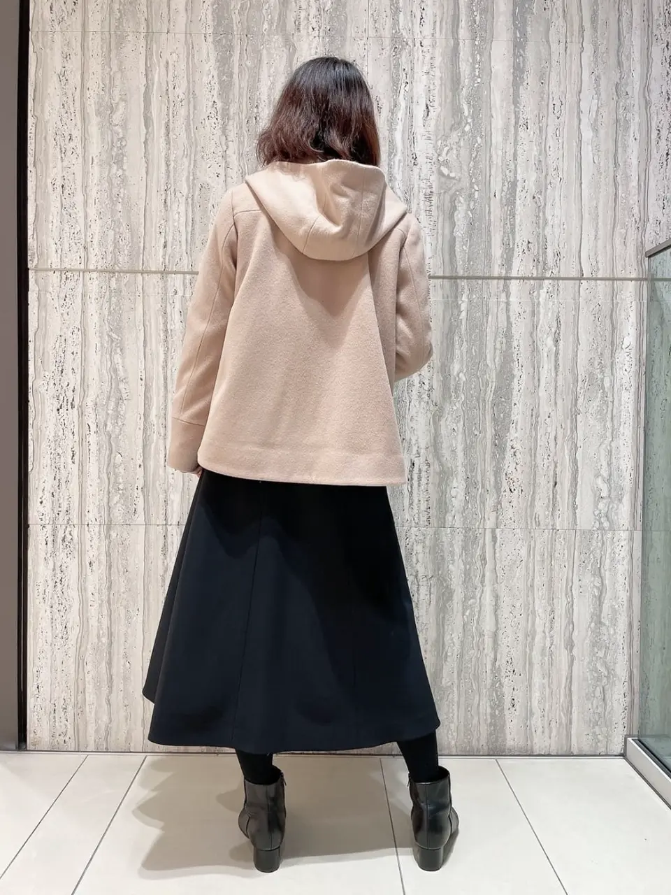 組曲 林 コーディネート画像