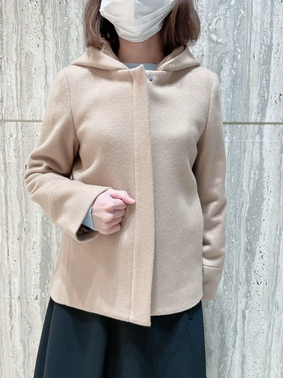 組曲 林 コーディネート画像