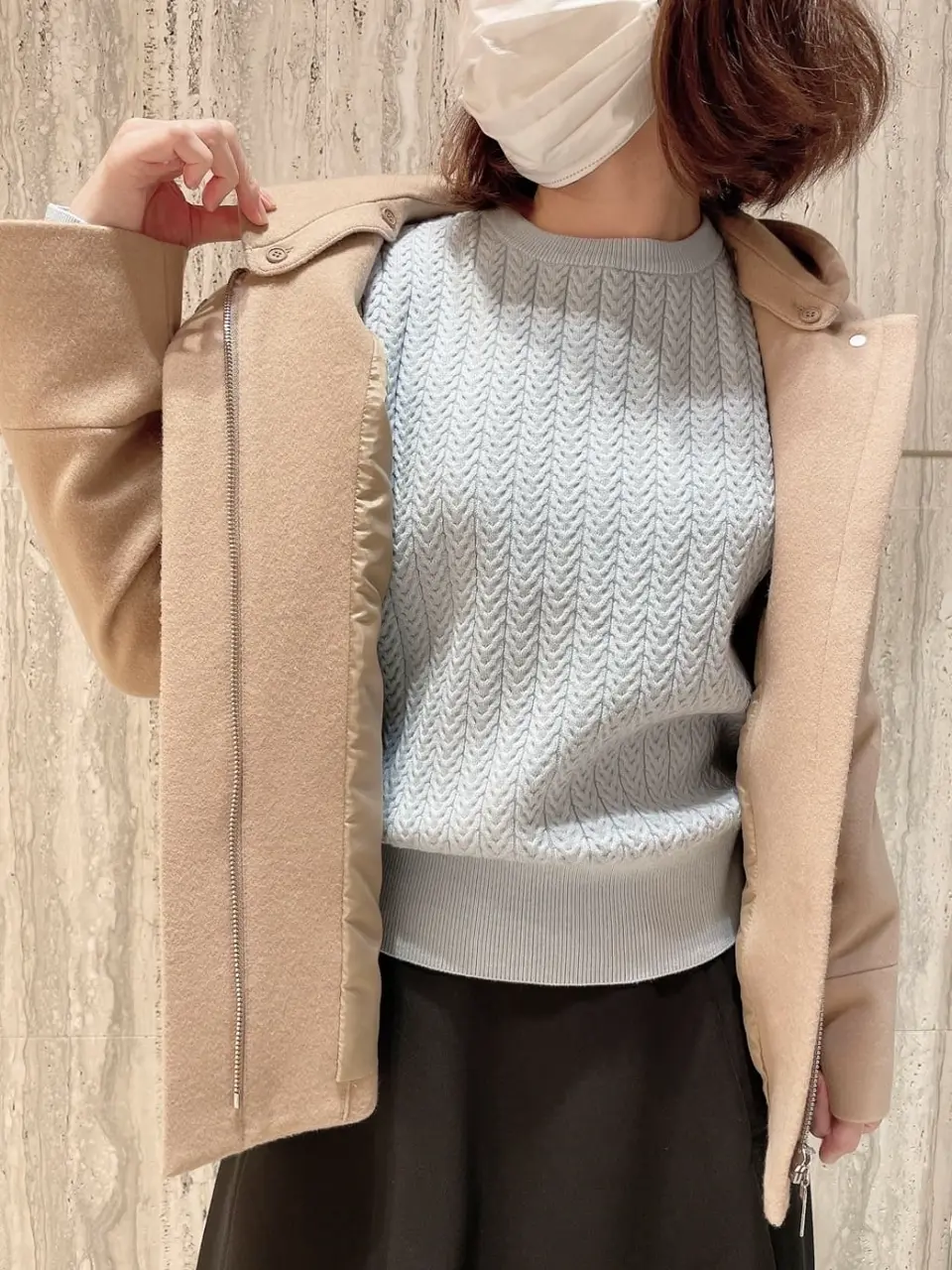 組曲 林 コーディネート画像