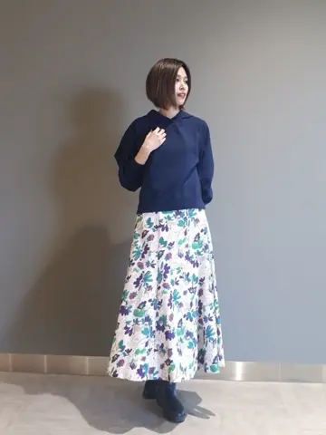 組曲 元橋 コーディネート画像