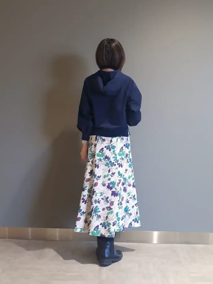 組曲 元橋 コーディネート画像