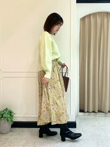 組曲 粟津 コーディネート画像