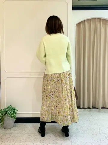 組曲 粟津 コーディネート画像