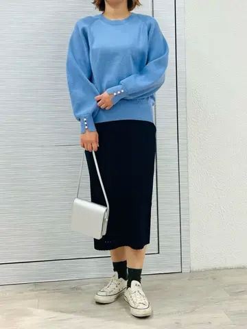 組曲 スタッフ コーディネート画像