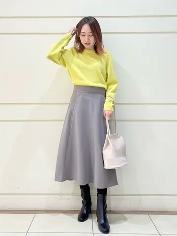 組曲 Kanako コーディネート画像