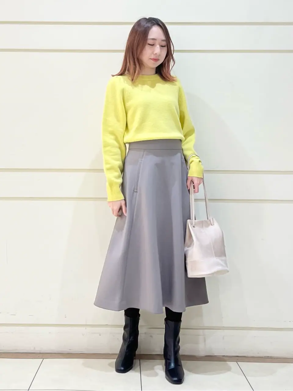 組曲 Kanako コーディネート画像