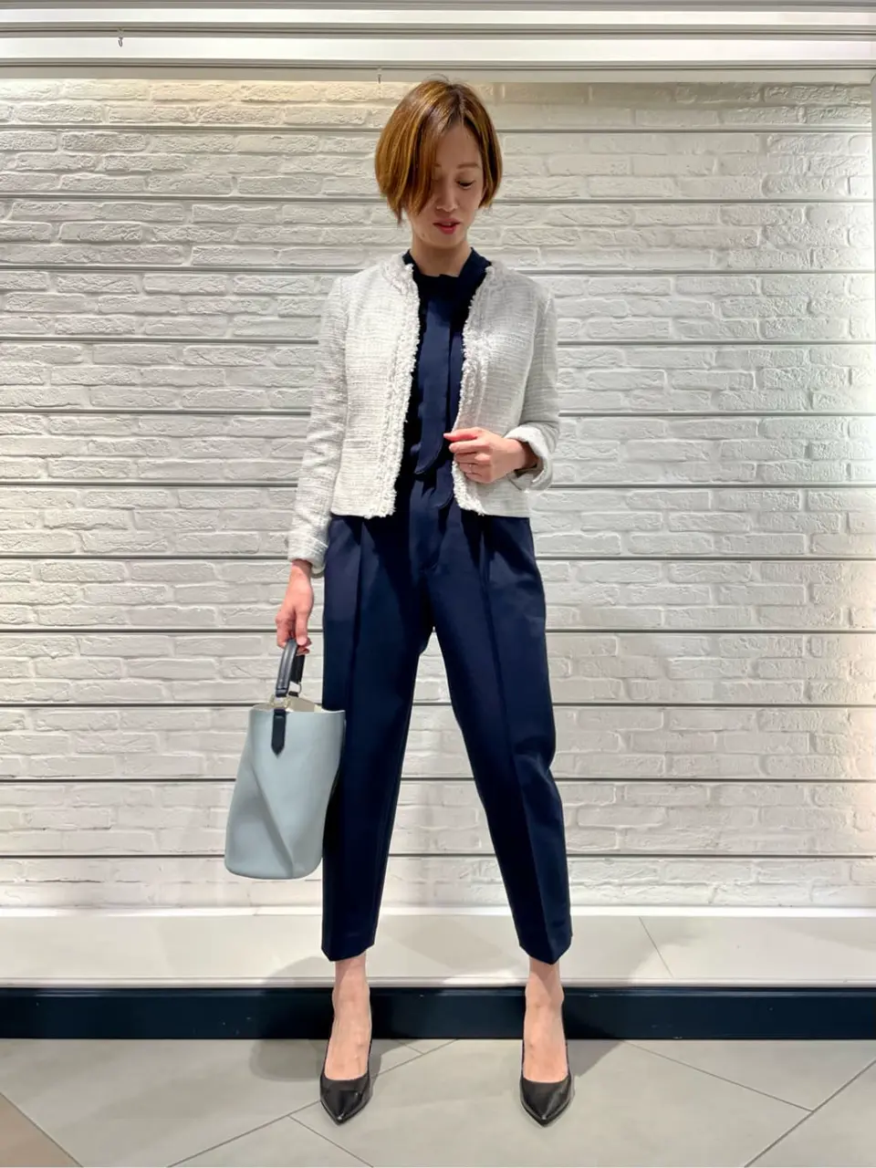  権田 コーディネート画像