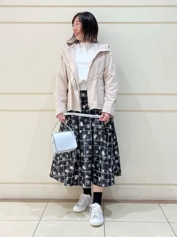 組曲 SAKAI コーディネート画像