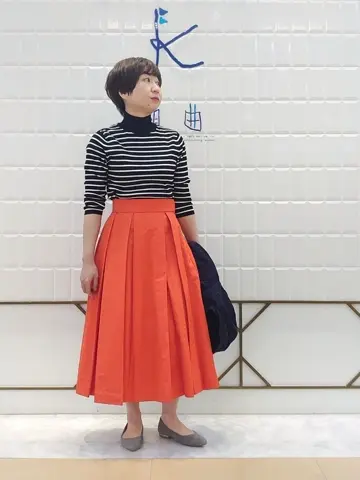 組曲 井上 コーディネート画像