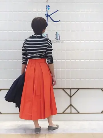 組曲 井上 コーディネート画像