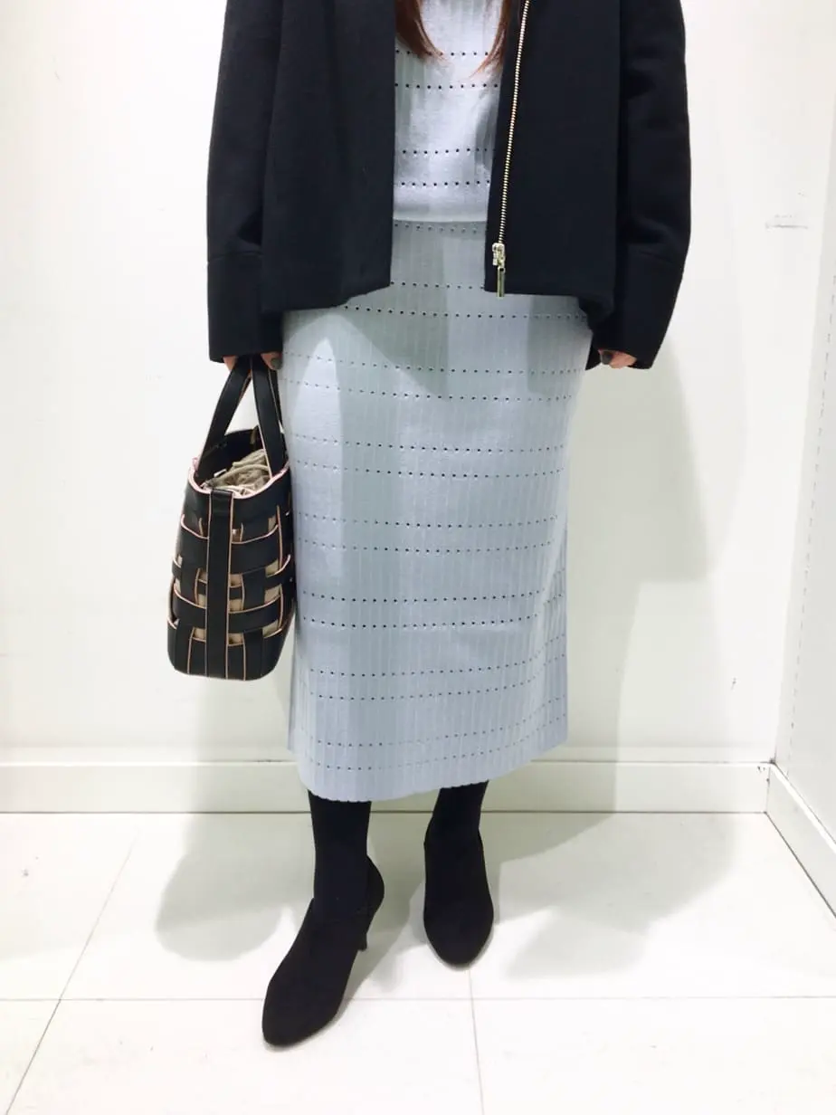 組曲 スタッフ コーディネート画像